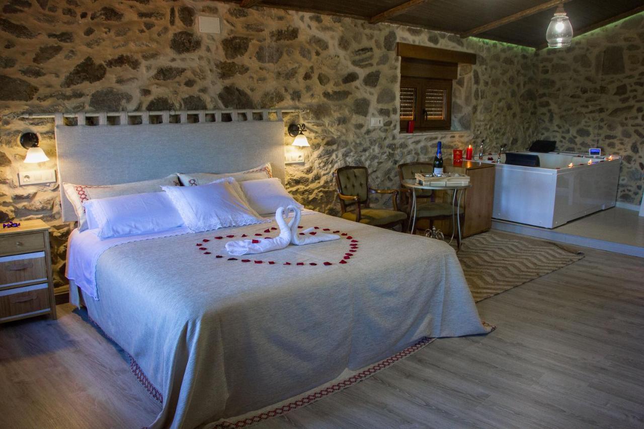 Casa Das Fiadeiras De Nemina Con Jacuzzi Екстер'єр фото