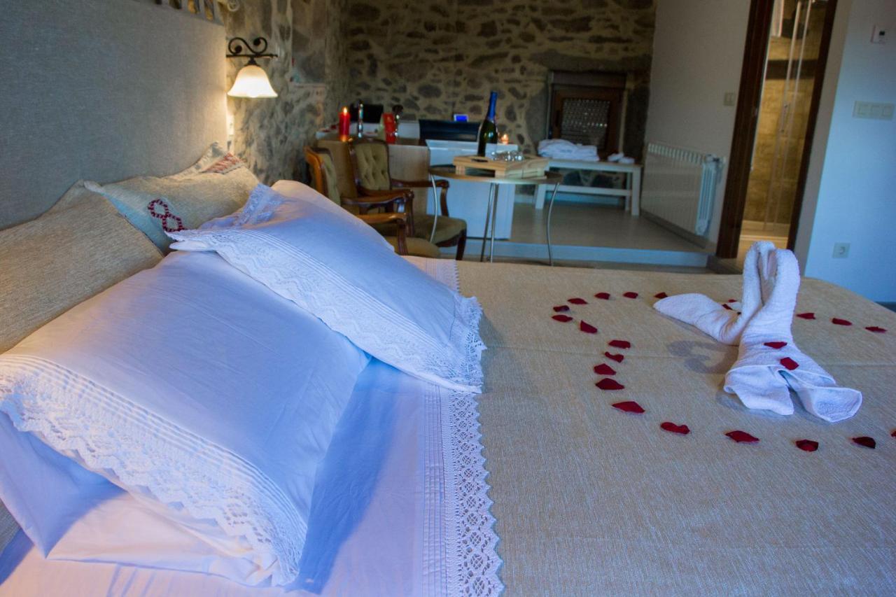 Casa Das Fiadeiras De Nemina Con Jacuzzi Екстер'єр фото