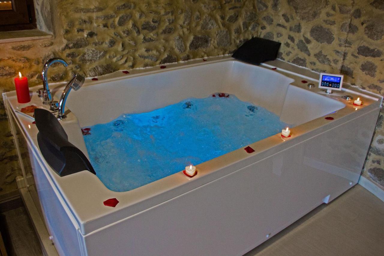 Casa Das Fiadeiras De Nemina Con Jacuzzi Екстер'єр фото