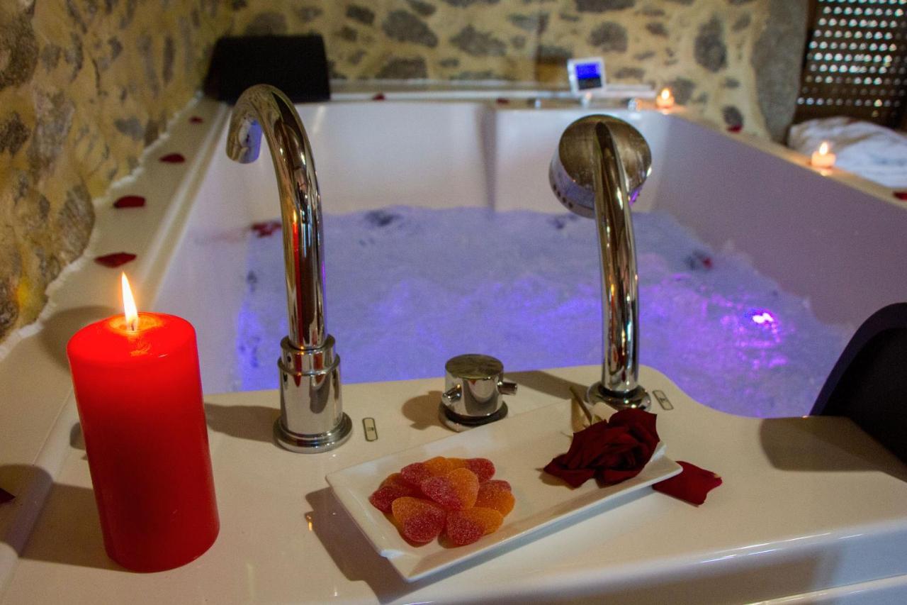 Casa Das Fiadeiras De Nemina Con Jacuzzi Екстер'єр фото