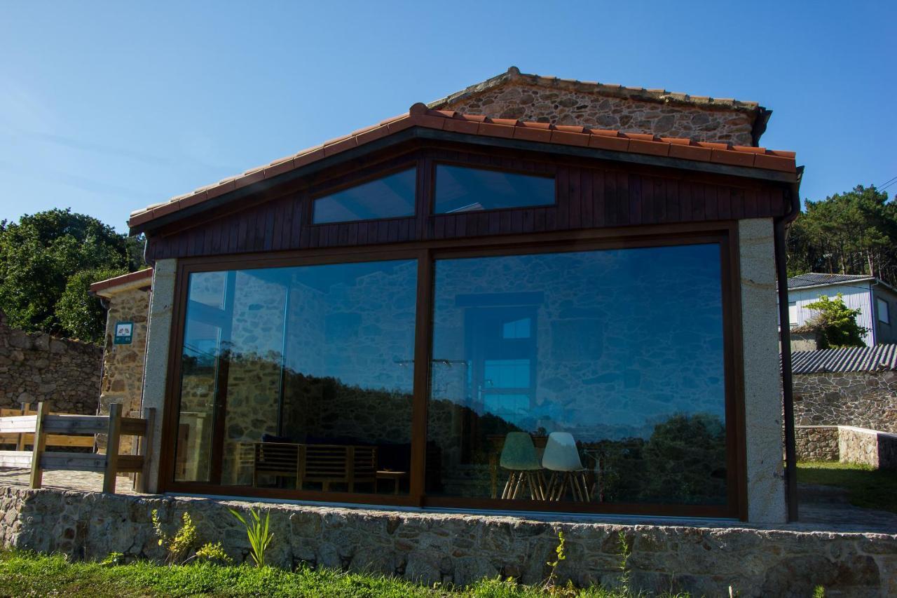 Casa Das Fiadeiras De Nemina Con Jacuzzi Екстер'єр фото