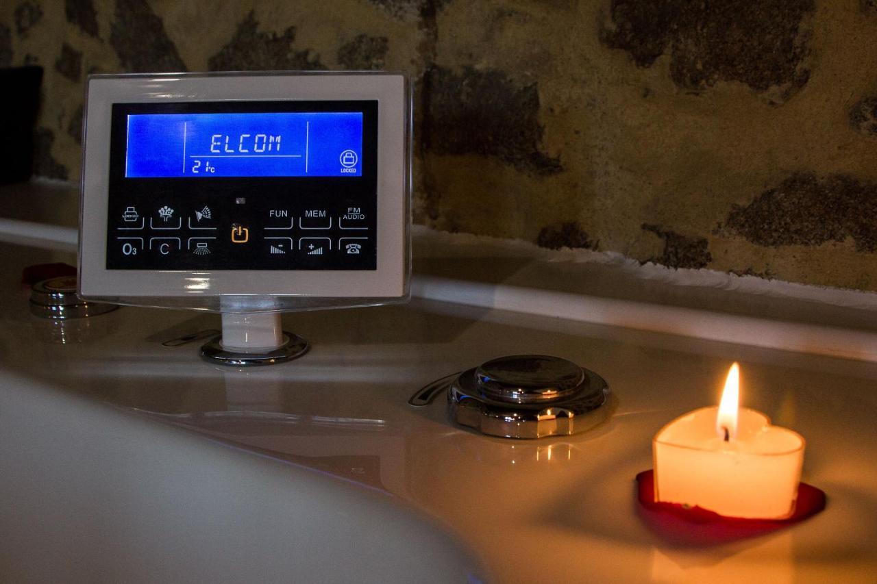 Casa Das Fiadeiras De Nemina Con Jacuzzi Екстер'єр фото
