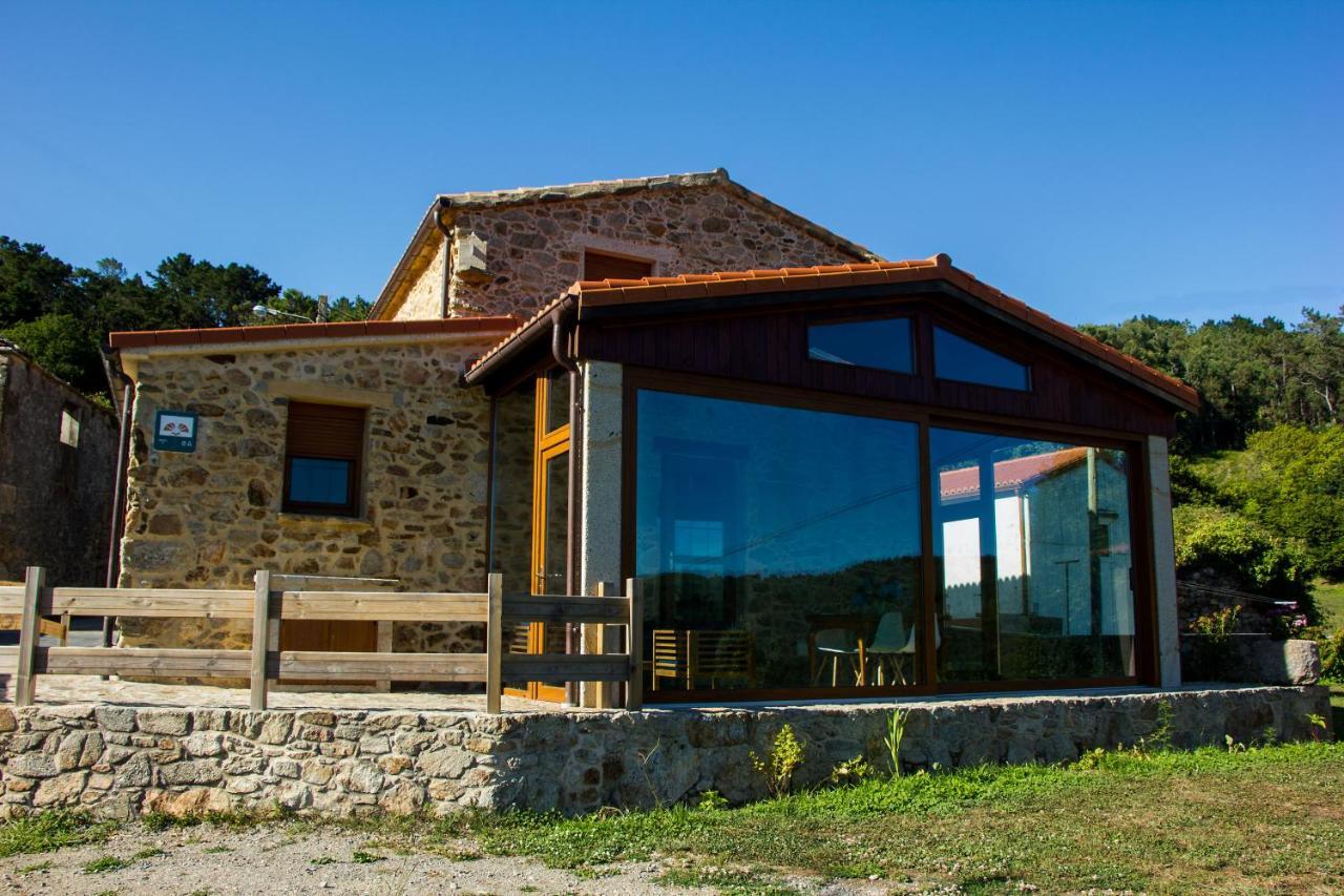 Casa Das Fiadeiras De Nemina Con Jacuzzi Екстер'єр фото